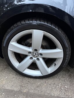 Náhradní díly Volkswagen Passat CC - CBA - 15