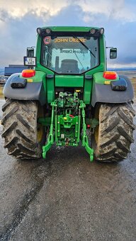 JOHN DEERE 6630 PREMIUM R QUICKE/TRIMA - 15