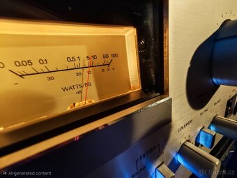 Zesilovač SANSUI - 15