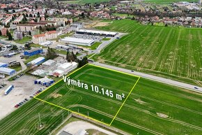 Prodej pozemku pro komerční výstavbu, 10 145 m2 - Velká Bíte - 15