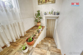 Prodej rodinného domu, 174 m², Rokycany, ul. Tichá - 15