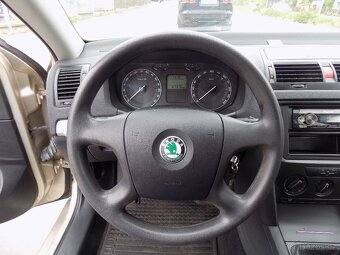 Škoda Octavia 1.6i 75 KW ČR, 2 sady kol - 15