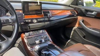 Audi A8 4.2TDi V8 258kw Quattro - 15
