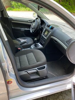 Škoda Octava II 2.0 TDI ( 103kW)  - 2012 v plné výbavě - 15