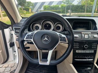 Mercedes-Benz E250CDI 150kW Coupe AMG/2016 - 15
