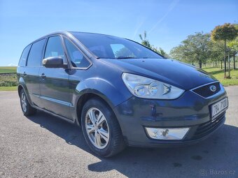 Ford Galaxy 1.8TDCI 92Kw r.v.2006 7míst, tažné - 15