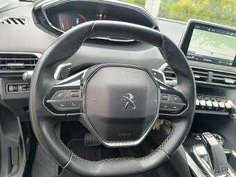 Prodám Peugeot 5008 Allure 1,5 nafta, automat, odečet DPH - 15