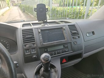 VW Caravelle Long T5 2.5TDi 96kW BNZ, 470tkm, 2008 - 15