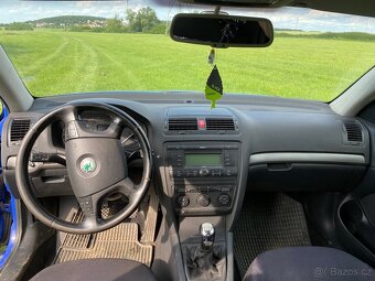 Skoda octavia 2 1.9  tdi 77kw - 15