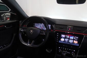 Škoda Superb 2.0TDI DSG SportLine | 2020 | LED | Display - 15