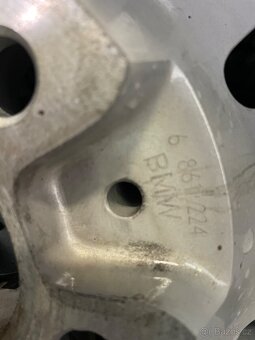 5x112 R18 8J IS30 ( ET30 ) BMW 5 + 245/45 R18 zimné - 15