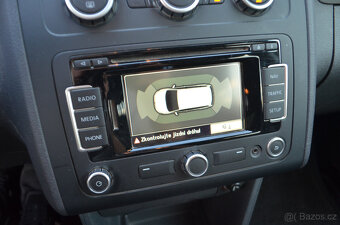 PRODÁM VW TOURAN 1.4TSI MATCH XEN NAVI PĚKNÝ - 15