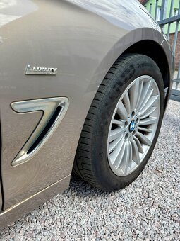 BMW 320xd, GT - 15