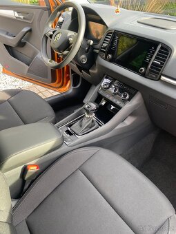 Škoda Karoq 2.0TDi, 110 kW - 15