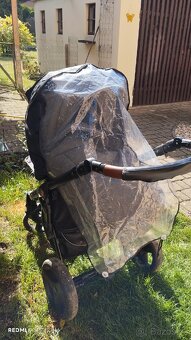 Kočárek Tudore Forester - 15