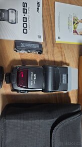 Foto vybavení Nikon - 15