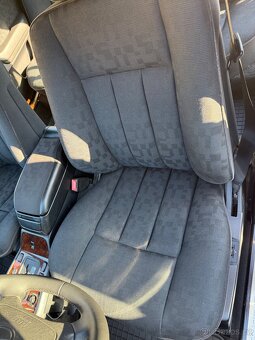 Mercedes Benz w140 , 320SEL , long - 15