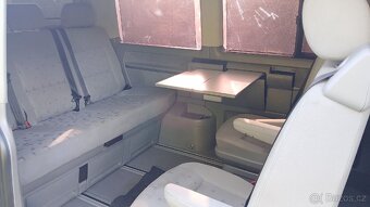 Vw t5 Multivan 2.5 tdi 96 kw dovoz Srn - 15