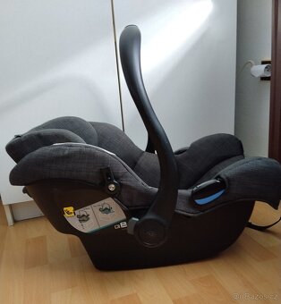 Autosedačka Joie 0-13kg - 15