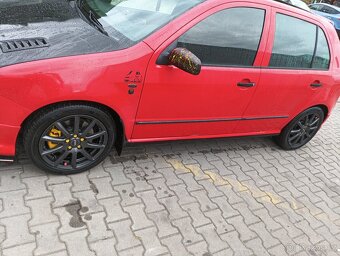 Škoda fabia rs sport 1.9 rs+ - 15