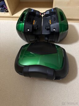 Prodám Kawasaki Versys 1000 SE - 15