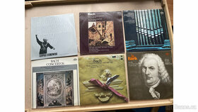 Gramofonové desky, LP, Vážná hudba, Jazz, koledy a jiné - 15