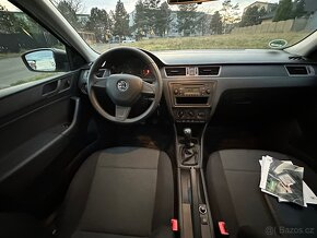 SKODA RAPID 1.2 TSI 63KW 2013 - 15