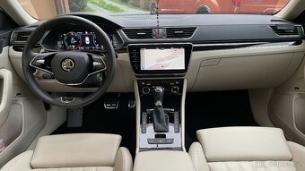 Škoda Superb iV, L&K 1.4 TSI, 160kw, DSG, tažné - 15