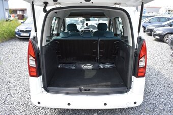 CITROEN BERLINGO MULTISPACE 1,6 HDi, 1.MAJ,AC,TEMPOMAT,TOP - 15