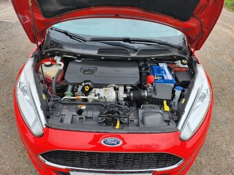 Ford Fiesta 1.5 DCI - 15