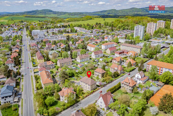 Prodej bytu 2+1, 52 m², Česká Lípa, ul. Antonína Sovy - 15