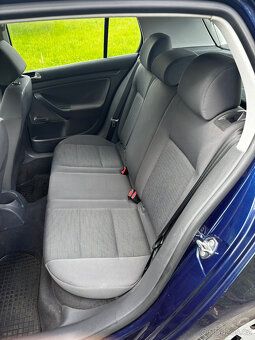 Volkswagen Golf V 1.6i 75kW, Klima, Manual, Nová STK - 15