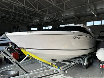 REGAL LS4 + VOLVO PENTA V8 350 HP + vlek WICK - 15