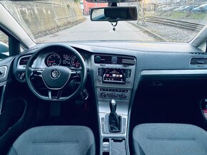Volkswagen Golf Variant VII Comfortline 2.0 TDI DSG 110 KW - 15