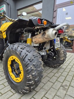 CAN-AM Renegade 800R X XC - ČR - 1.majitel - 15