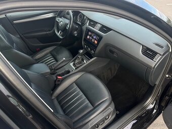 Škoda Octavia 3 (FL) 1.5 TSI DSG STYLE 2019 - 15