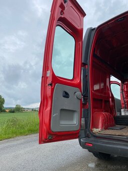 Opel Vivaro 1.9 cdti L2H2 nová STK - 15