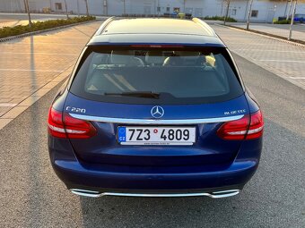 Mercedes-Benz W205 C220 cdi - 15