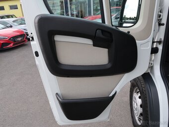 Citroen Jumper 2.2HDi,110kW,8palet,čelo,DPH - 15