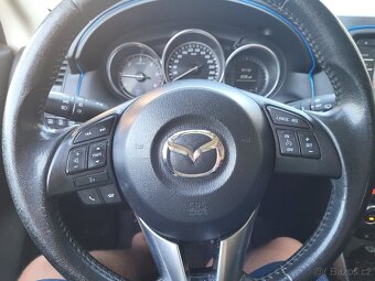Mazda cx-5  2.2 D Skyactiv - 15