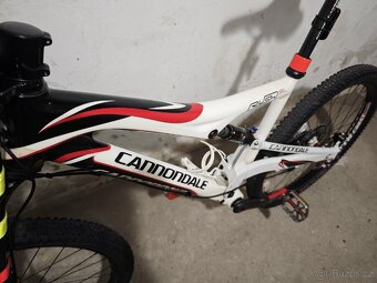 Cannondale sl rush Carbon - 15