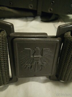 Retro trampský/vojenský batoh,U.S.Torna,Usárna - 15