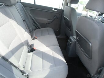 Volkswagen Golf Plus, 2.0 TDI SPORTLINE - 15