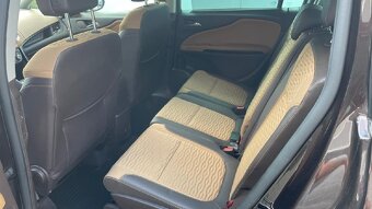 Opel Zafira, 1,6 CDTi TOURER // odp.DPH // ČR, RV 11/2015 - 15