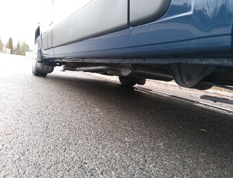 Prodám Citroen jumper 204.000km - 15