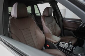 BMW X3 xD 30d ///M TAŽNÉ ZÁRUKA ČR 1MAJ - 15