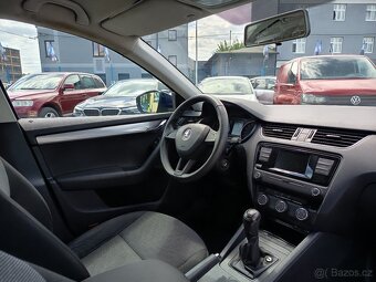 ŠKODA Octavia 1,4TSI CNG Ambition Plus ČR - 15