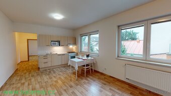 2+kk Selská Brno Maloměřice novostavba 47 m2 v 1. patře v ci - 15