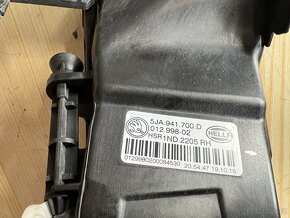 Mlhovky Škoda rapid - 15