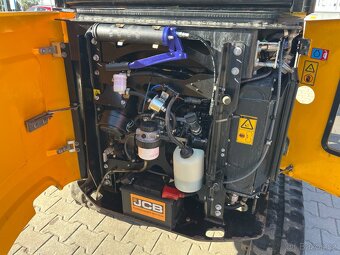 Minibagr minirypadlo JCB 16C-1 , Kubota Yanmar Takeuchi - 15